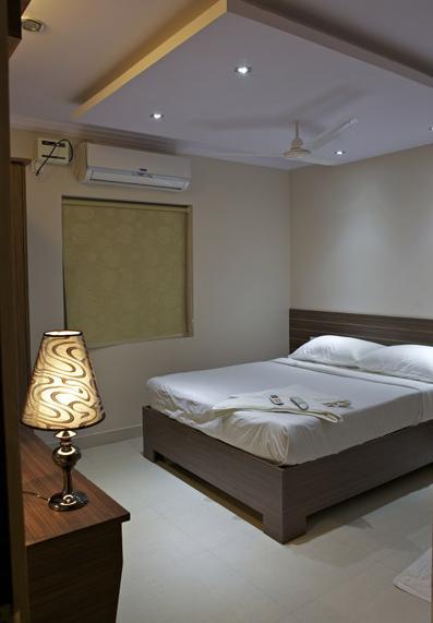 Oyo 17375 My Place Kondapur Hicc Hyderabad Habitación foto