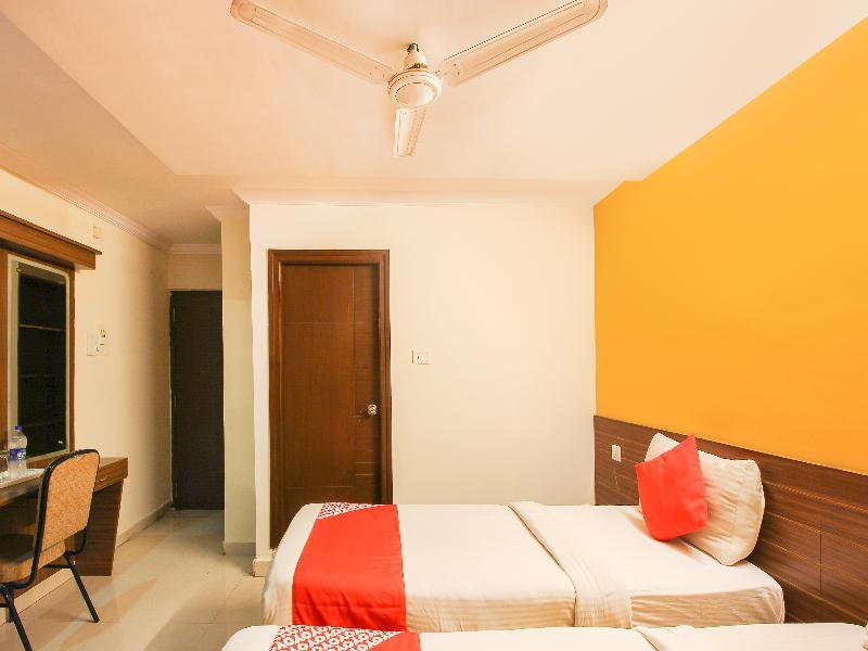 Oyo 17375 My Place Kondapur Hicc Hyderabad Exterior foto